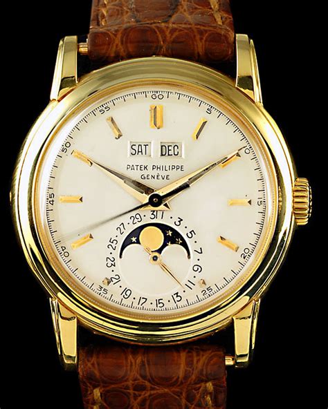 patek philippe 7511 moon phase|Patek Philippe moonphase watch.